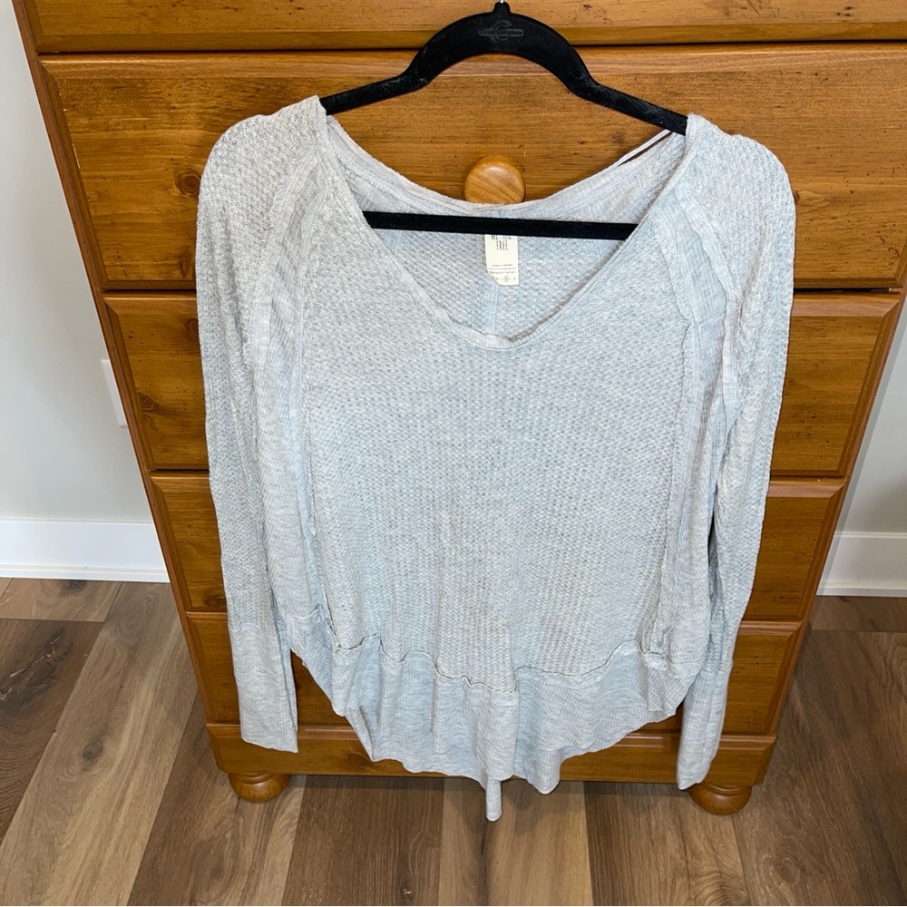 Free people thermal top